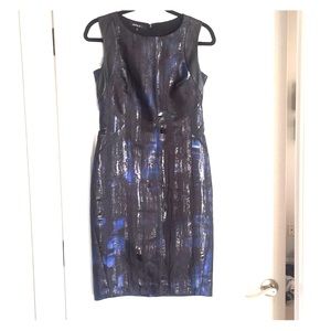 Lafayette 148 shift dress